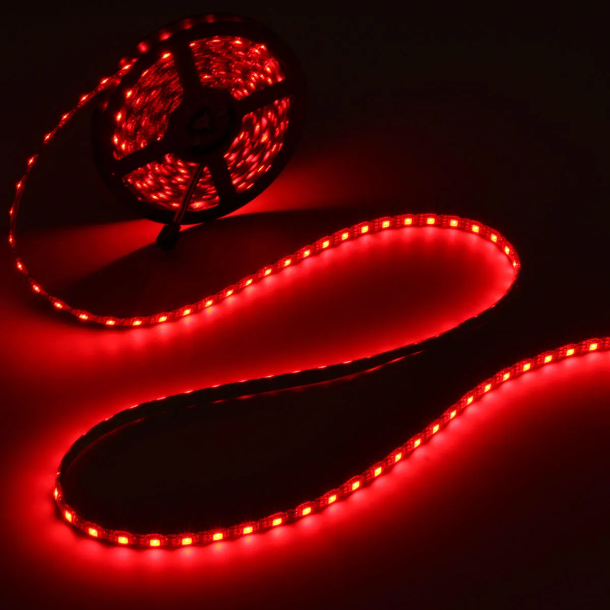 0.5/1/2/3/4/5M SMD5050 RGB Waterproof LED Strip Light TV Backlilghting Kit   USB Remote Control DC5V