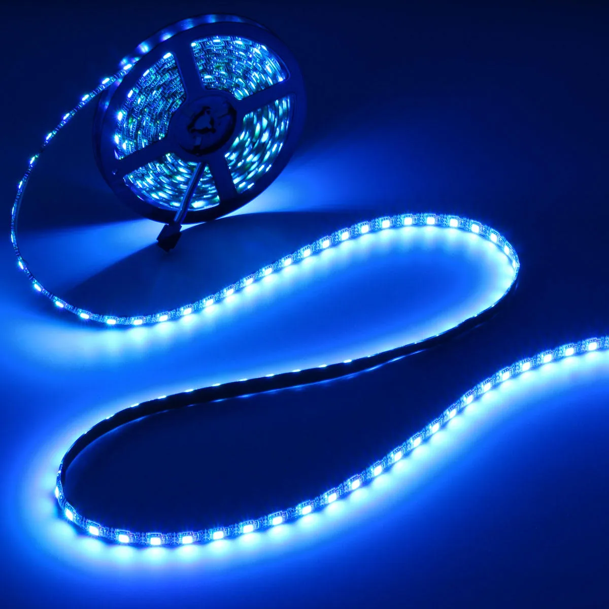 0.5/1/2/3/4/5M SMD5050 RGB Waterproof LED Strip Light TV Backlilghting Kit   USB Remote Control DC5V