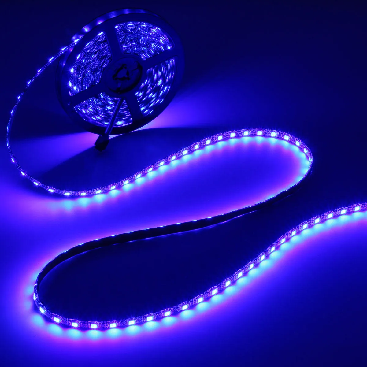 0.5/1/2/3/4/5M SMD5050 RGB Waterproof LED Strip Light TV Backlilghting Kit   USB Remote Control DC5V