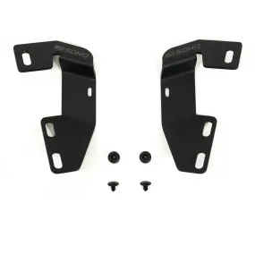 '07-22 Toyota Sequoia SDHQ Built A-Pillar Light Mounts '07-22 Toyota Sequoia SDHQ Built A-Pillar Light Mounts
