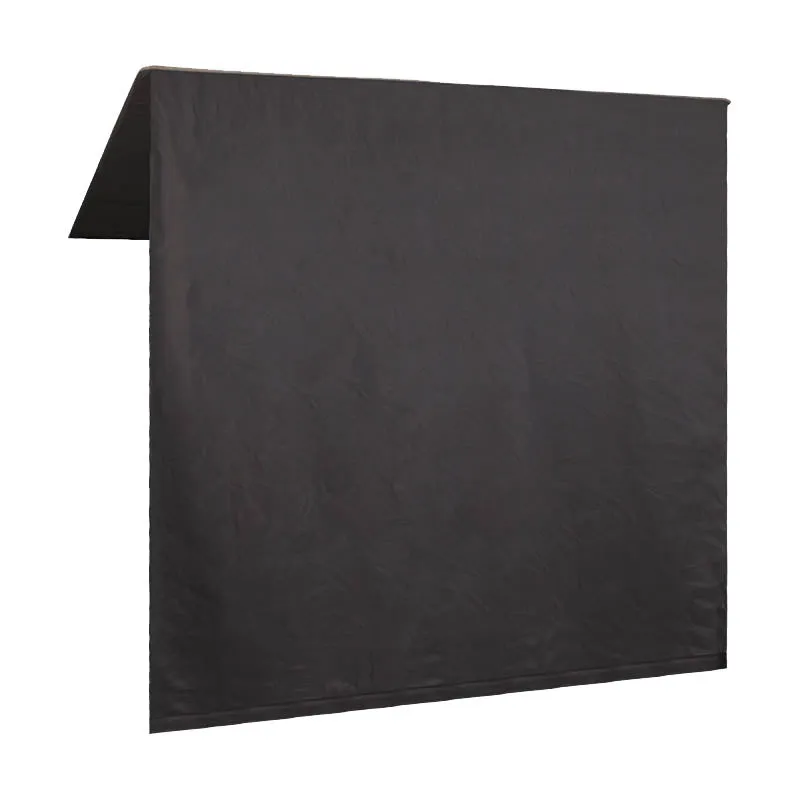120x120cm Black Floppy Gobo Flag Panel with C-Stand