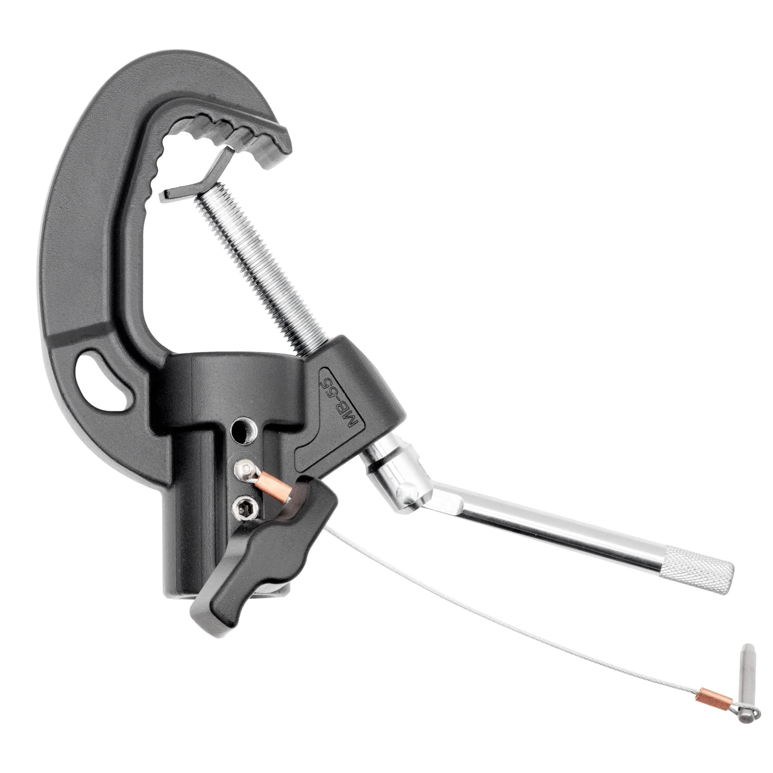 16-65mm Junior Pipe clamp