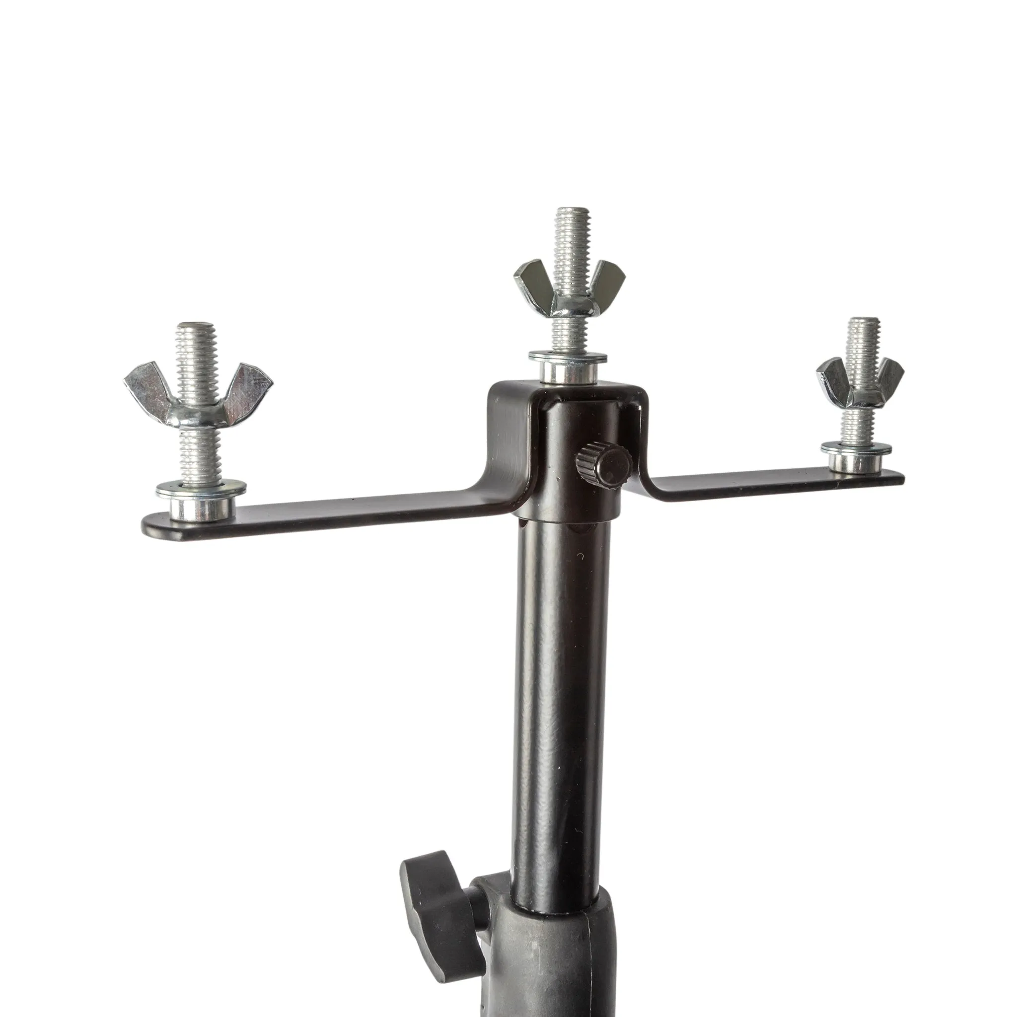 2 Crossbars with Bracket for Backdrop Stand (Add on Feature)