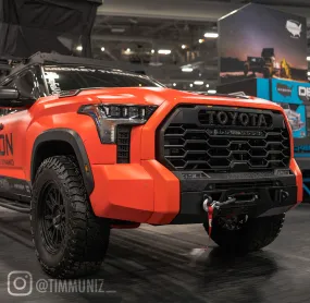 2022  Toyota Tundra CBI Covert Front Bumper