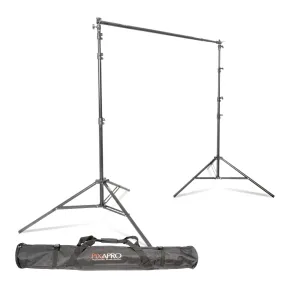 2.8 x 3m Adjustable Telescopic Background Stand