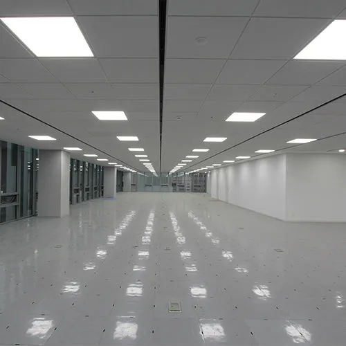 2x4 LED Flat Panel, Wattage Adjustable 30W, 40W, 50W, 60W, CCT 35K, 4K, 5K, Dimmable