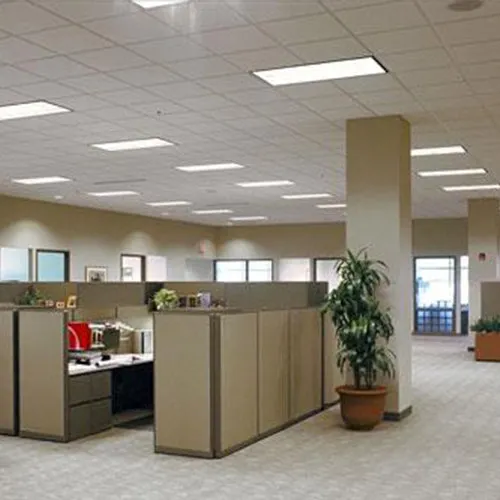 2x4 LED Flat Panel, Wattage Adjustable 30W, 40W, 50W, 60W, CCT 35K, 4K, 5K, Dimmable