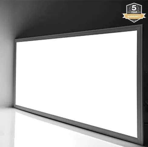 2x4 LED Flat Panel, Wattage Adjustable 30W, 40W, 50W, 60W, CCT 35K, 4K, 5K, Dimmable