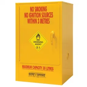 30L - Oxidising Agent Storage Cabinet