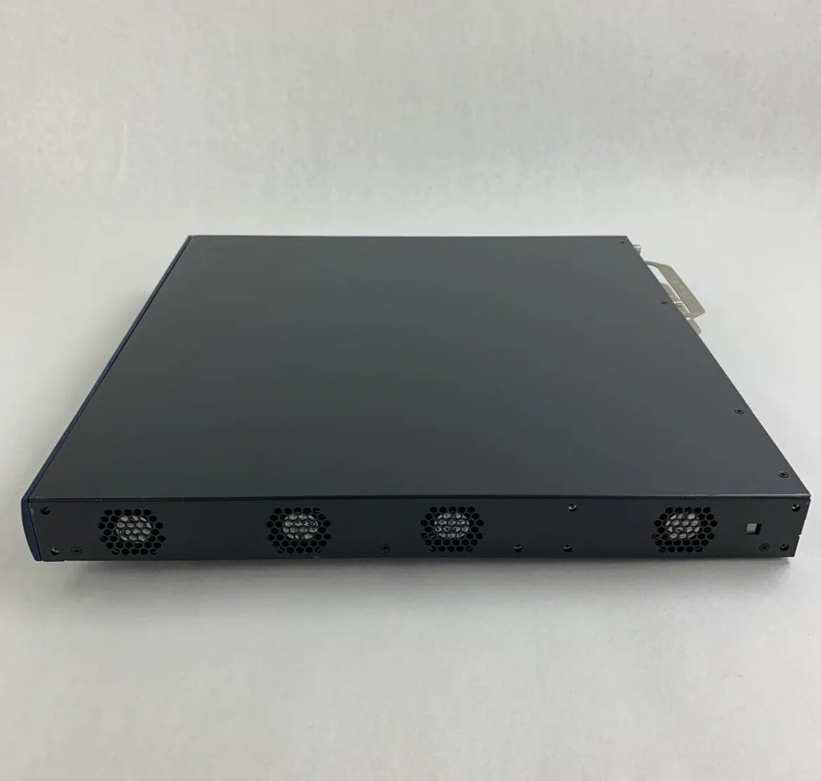 3COM MSR30-20 PoE Network Ethernet Switch Wiped Compact Flash w/ OS