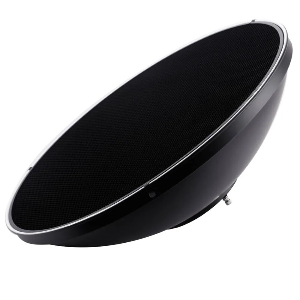 42cm (16.5") White Beauty Dish with Padded Carry Case
