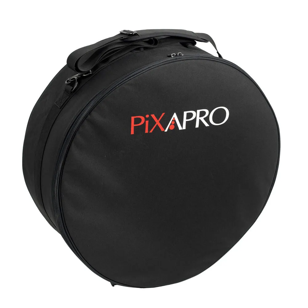 42cm (16.5") White Beauty Dish with Padded Carry Case