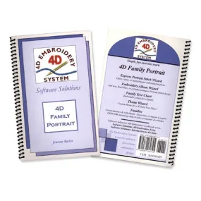 4D Family Software Solutions by Jeanne Styles