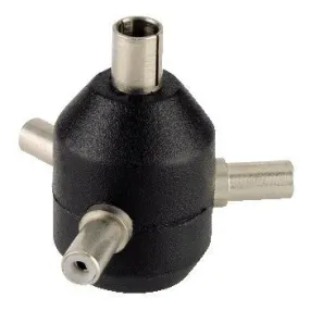 6963 Hama 3-Way Flash Connector