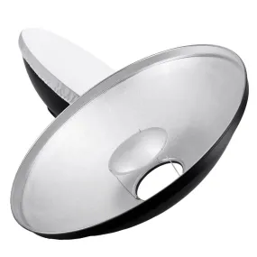 70cm (27.5") Beauty Dish Diffuser Reflector (Silver)