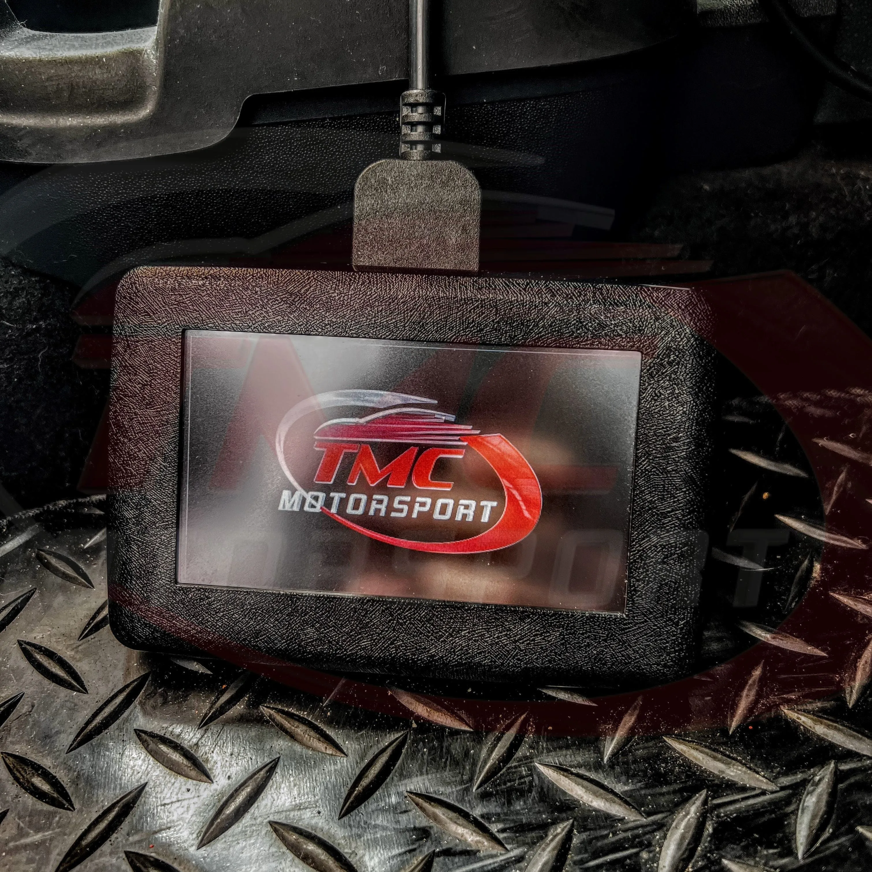 Abarth 500 / 595 / 695 TMC Motorsport ECU Performance Software Calibrations