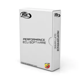 Abarth 500 / 595 / 695 TMC Motorsport ECU Performance Software Calibrations