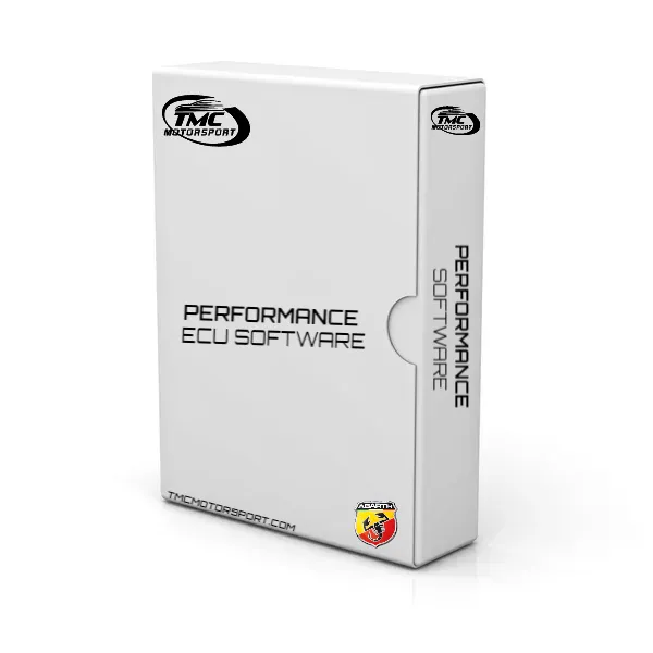 Abarth 500 / 595 / 695 TMC Motorsport ECU Performance Software Calibrations