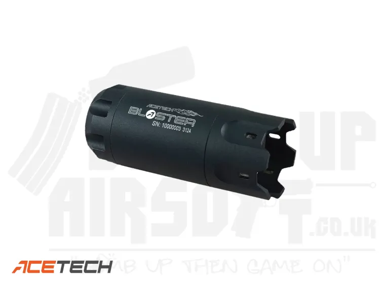 Acetech Blaster Tracer Unit