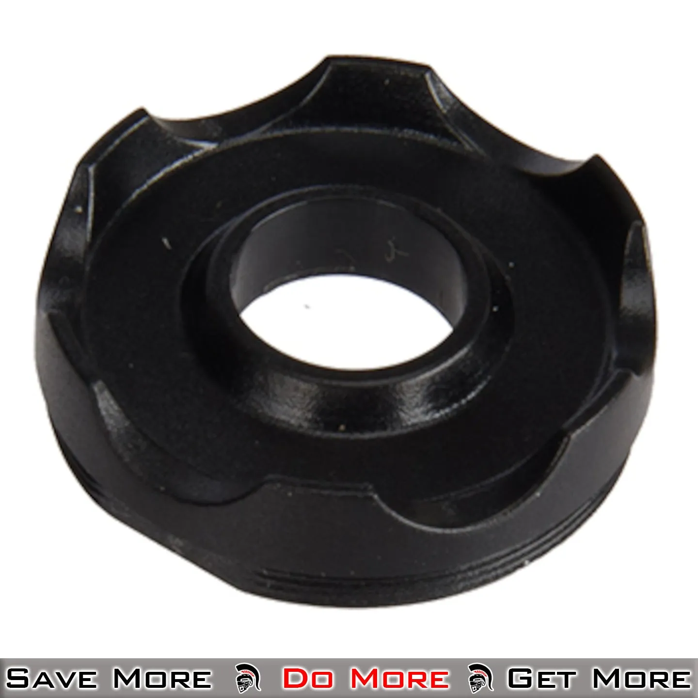 Acetech Brighter-C Tracer (M14 CCW) (Black) Tactical Barrel Extension Mock Suppressor
