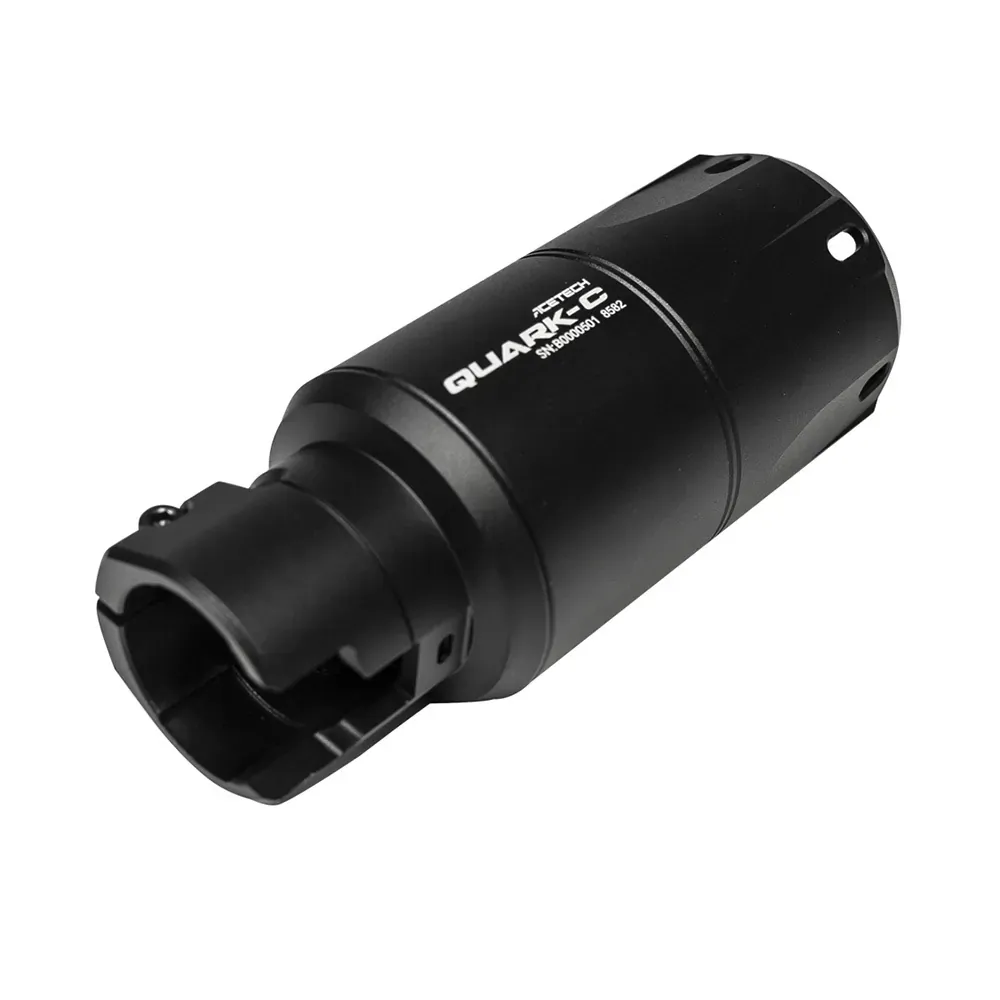 Acetech Quark C Tracer Unit For Shotguns (Black)