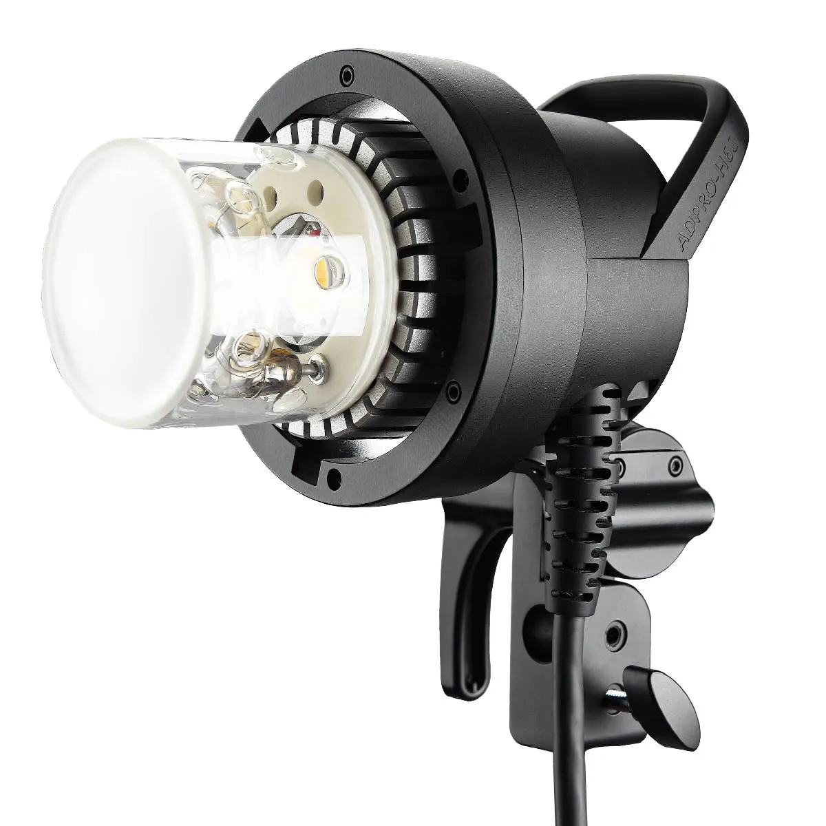 AD-H600P Portable Remote Extension Head for Godox AD600Pro, AD600ProII and PiXAPRO CITI600Pro