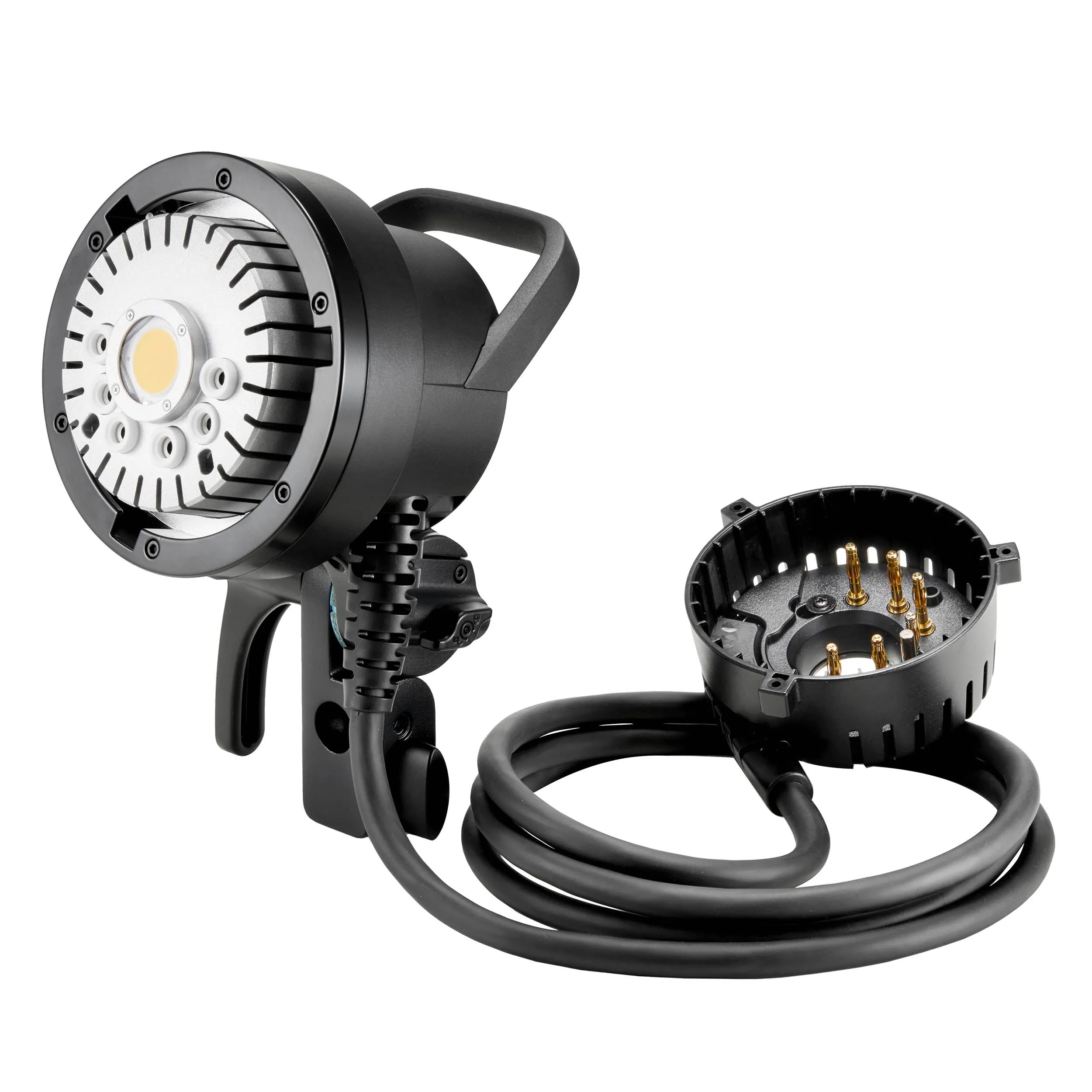 AD-H600P Portable Remote Extension Head for Godox AD600Pro, AD600ProII and PiXAPRO CITI600Pro
