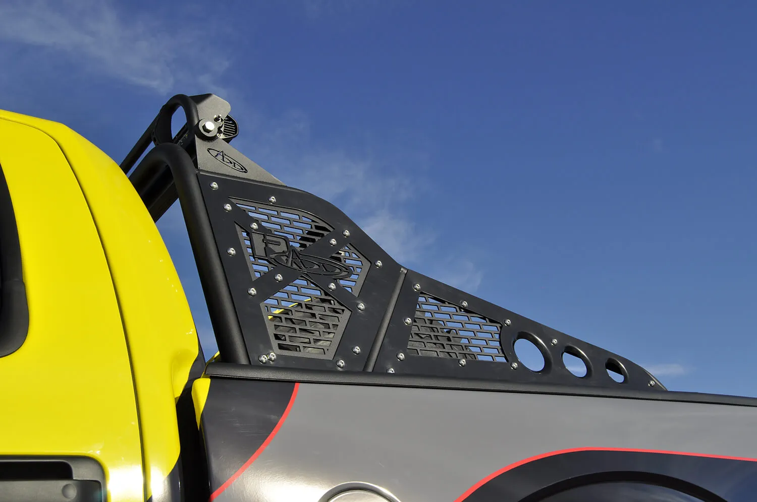 ADD Race Series Chase Rack w/ Actuated Light Bar - 2009-2020 F150 & Raptor
