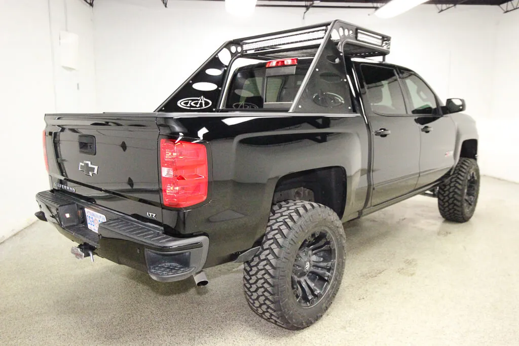 ADD Stealth Chase Rack - 2014-2020 Chevy/GMC 1500/2500/3500