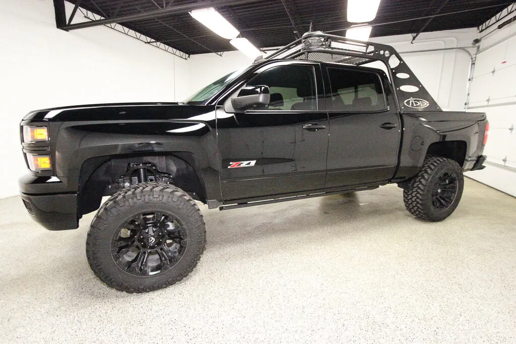 ADD Stealth Chase Rack - 2014-2020 Chevy/GMC 1500/2500/3500