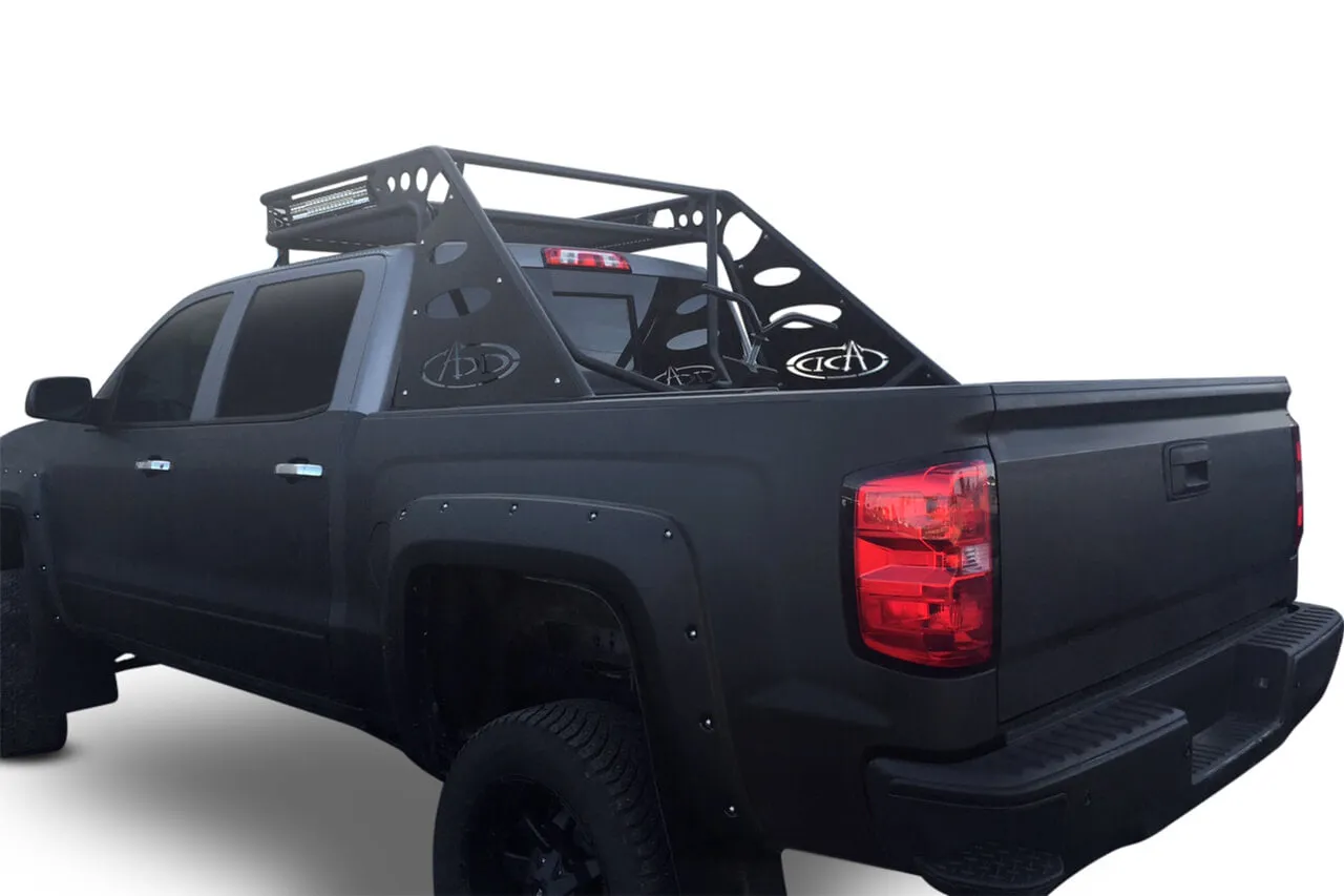 ADD Stealth Chase Rack - 2014-2020 Chevy/GMC 1500/2500/3500