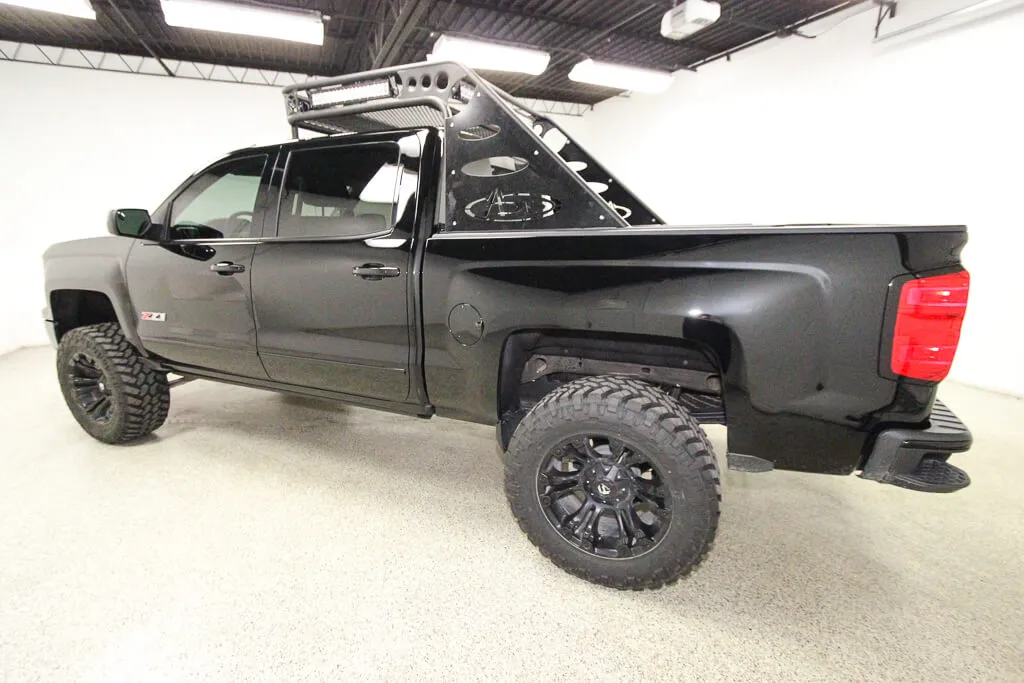 ADD Stealth Chase Rack - 2014-2020 Chevy/GMC 1500/2500/3500