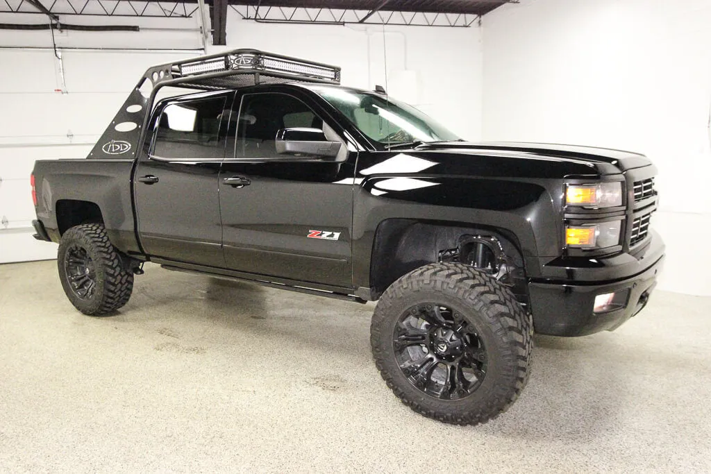 ADD Stealth Chase Rack - 2014-2020 Chevy/GMC 1500/2500/3500