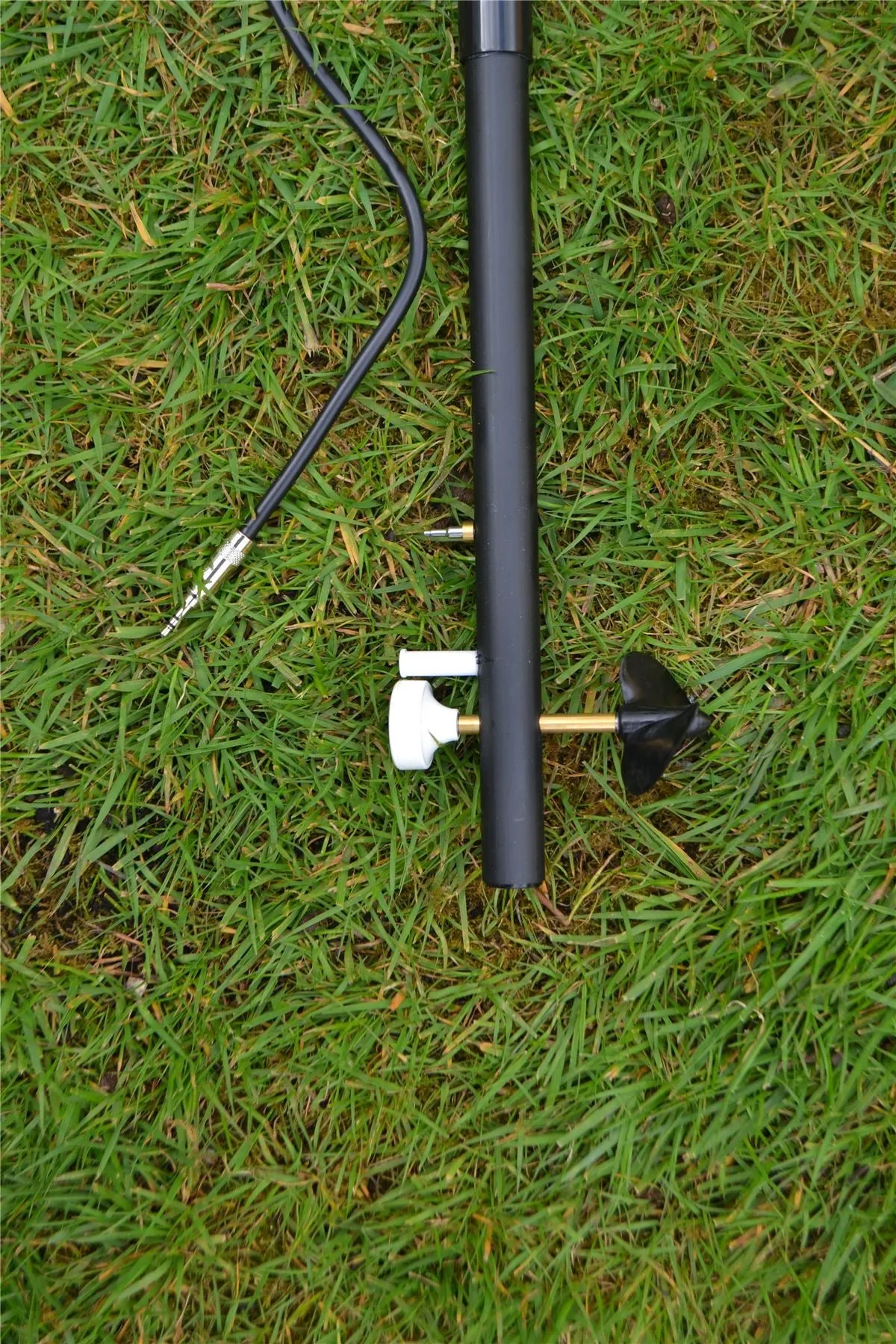 Advanced Flowmeter with Temperature Gauge - Bestseller!