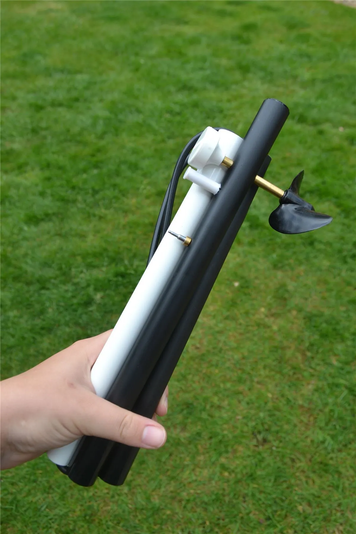 Advanced Flowmeter with Temperature Gauge - Bestseller!