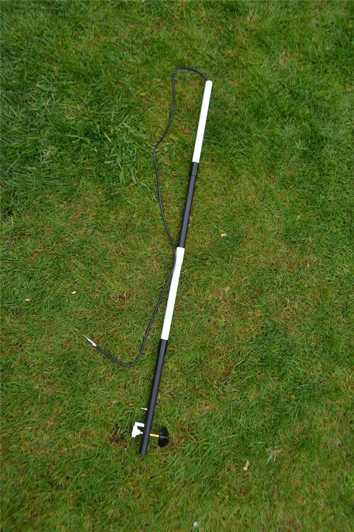 Advanced Flowmeter with Temperature Gauge - Bestseller!