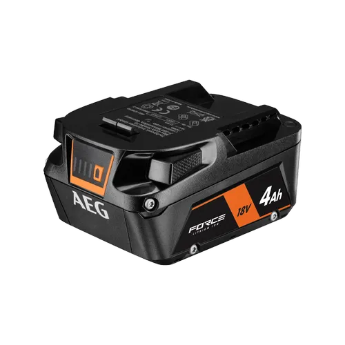 AEG 18V Brushless 2-Piece Combo Kit