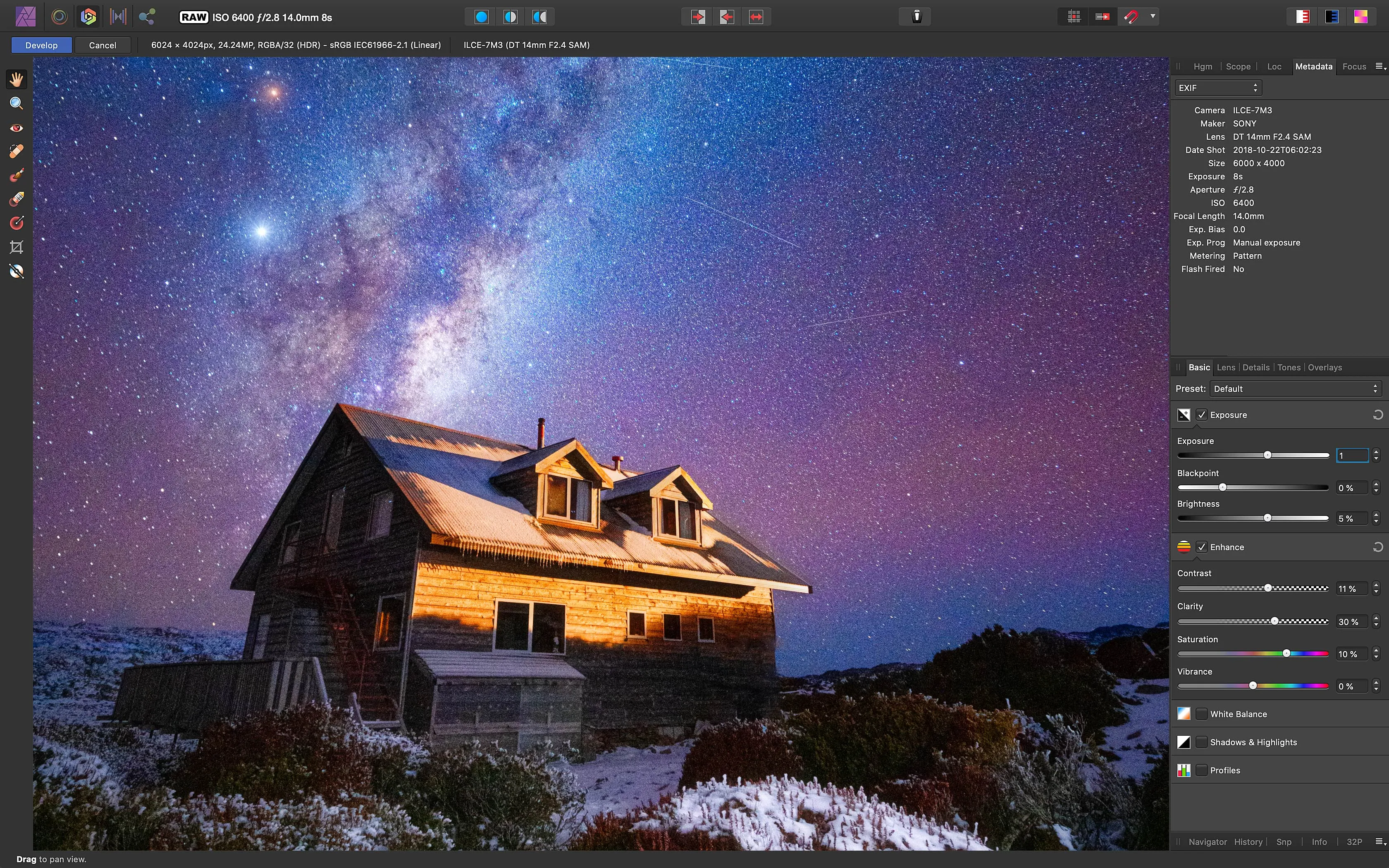 Affinity Professional Photo Software Latest Version 2 - Instant Code