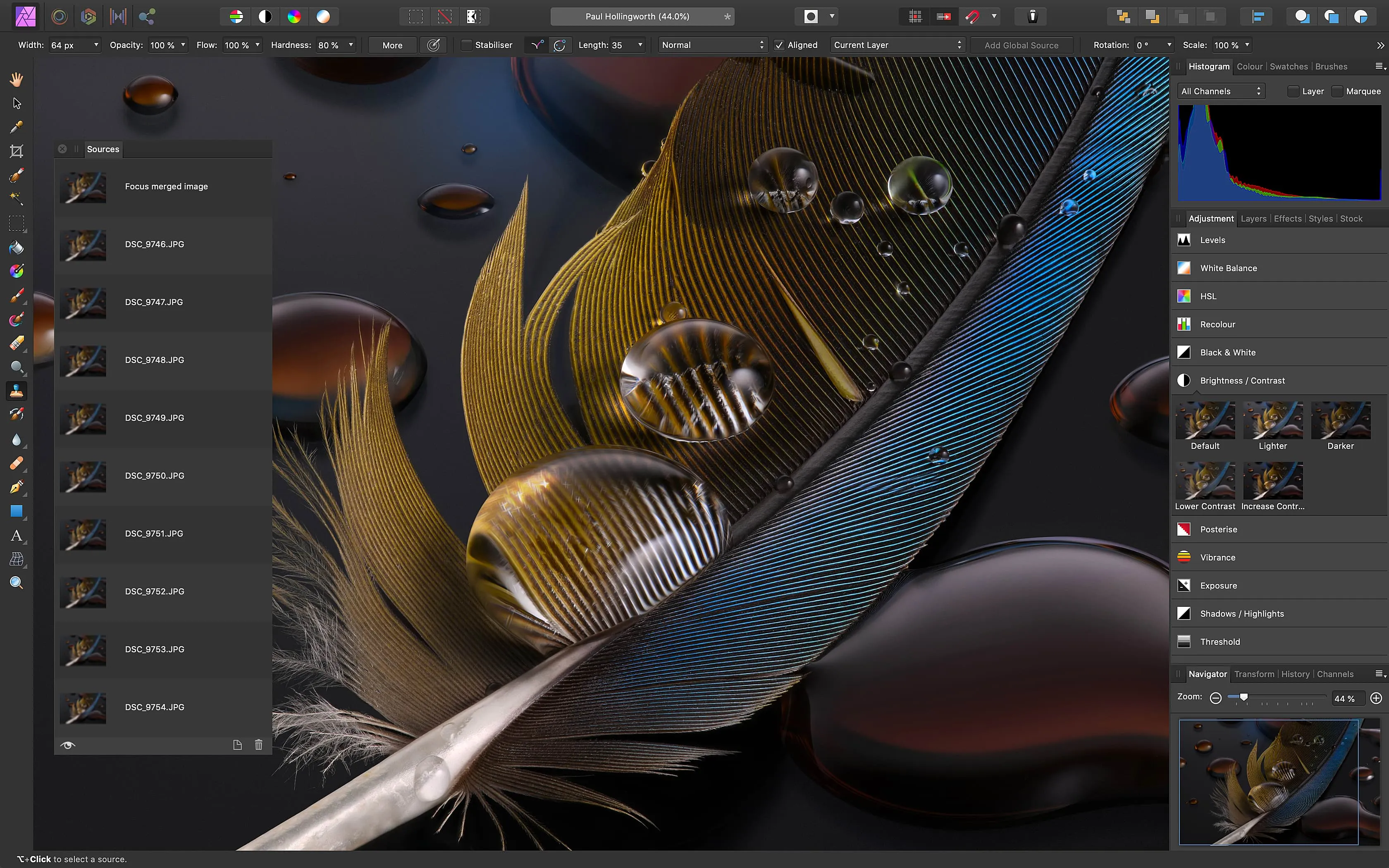 Affinity Professional Photo Software Latest Version 2 - Instant Code