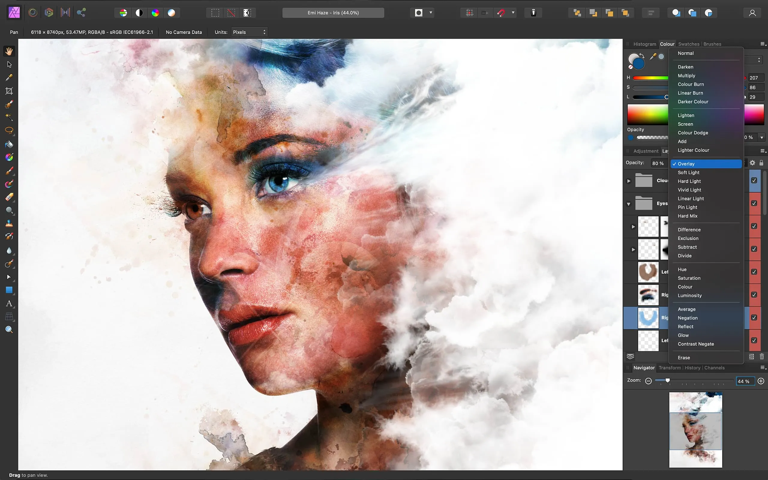 Affinity Professional Photo Software Latest Version 2 - Instant Code