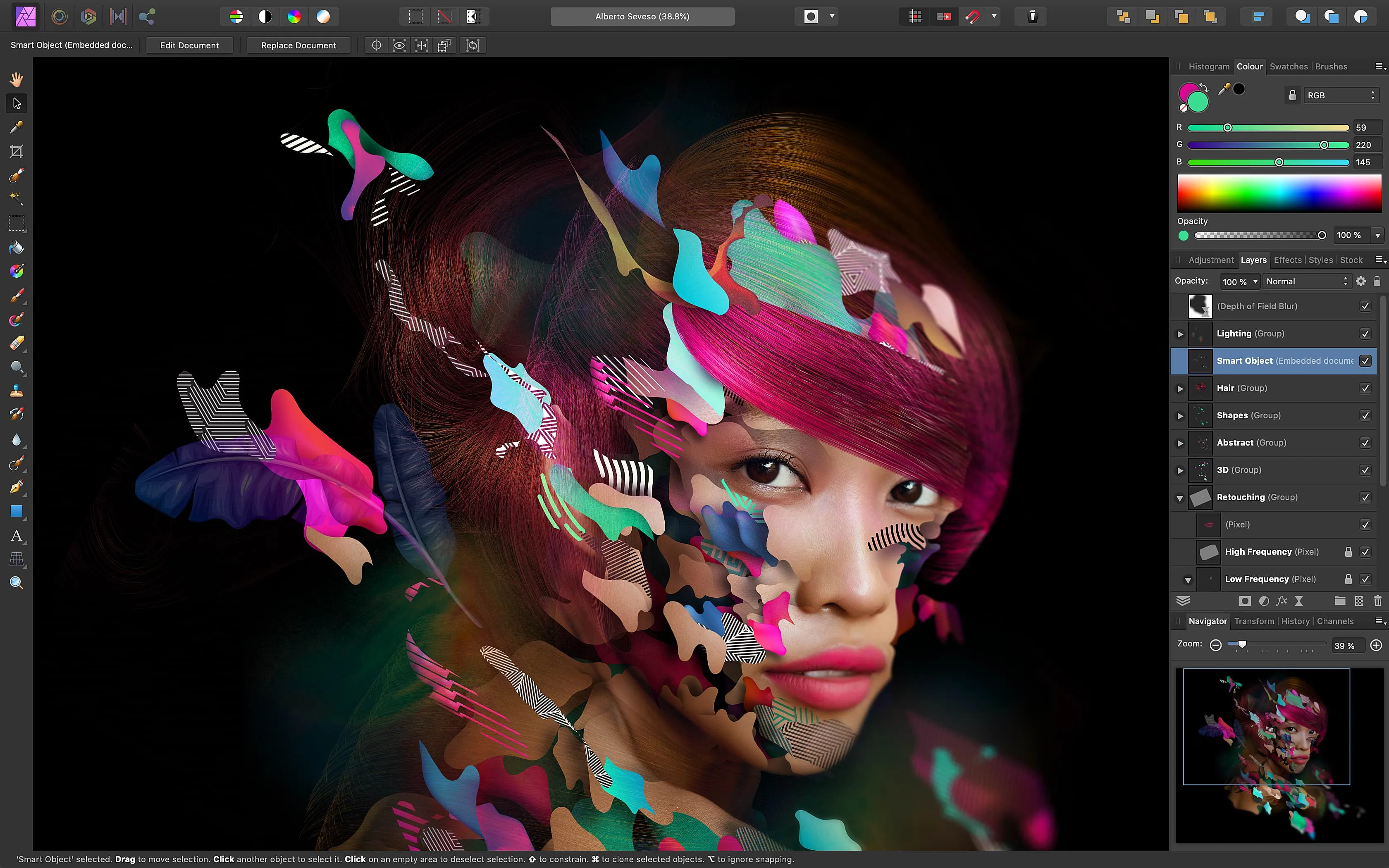 Affinity Professional Photo Software Latest Version 2 - Instant Code