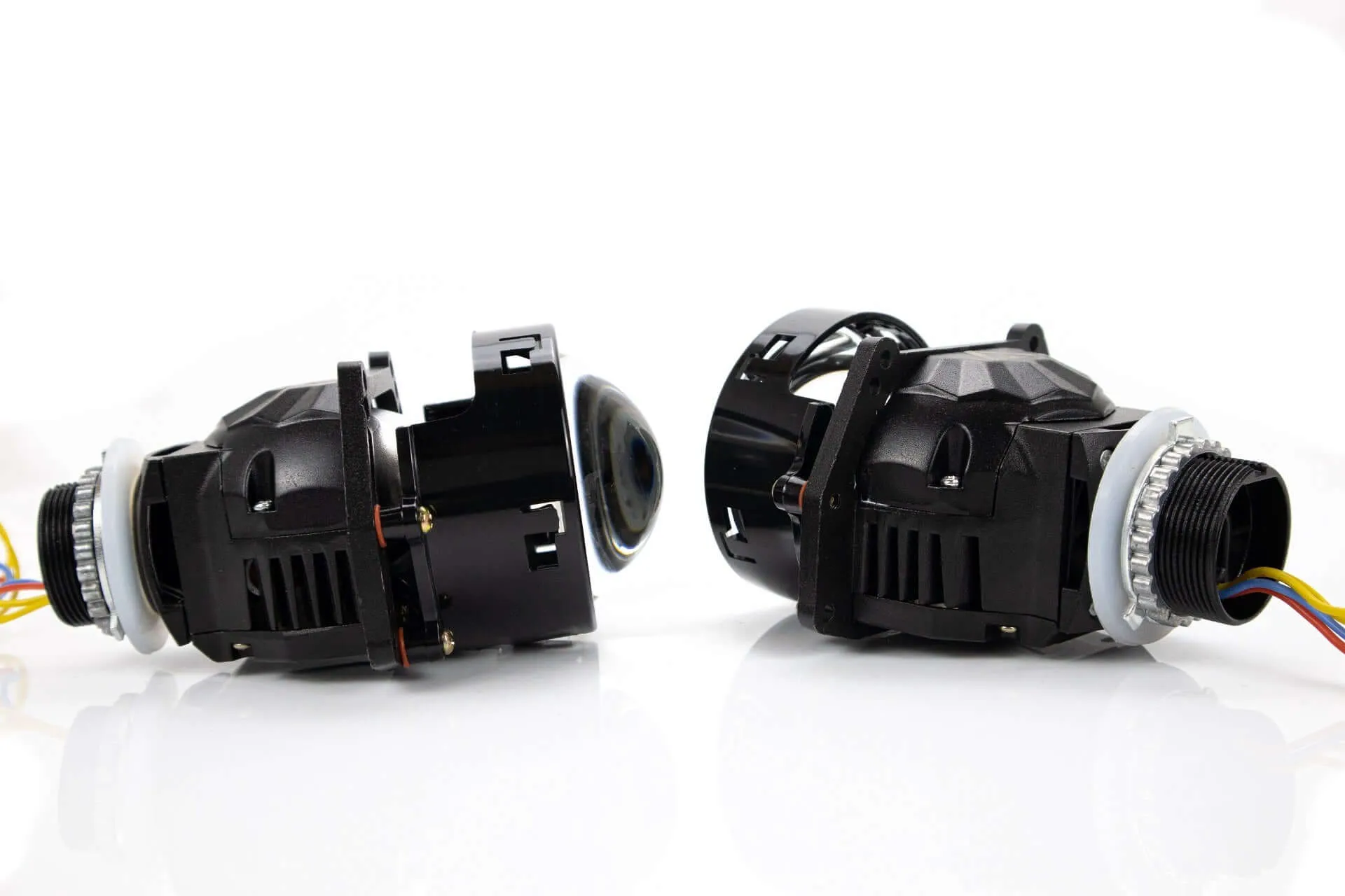 Aharon BiLed Projector - AlphaLED X2