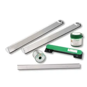 AIM REL61 High Reliability Solder Bar 1 LB (25 lb box)