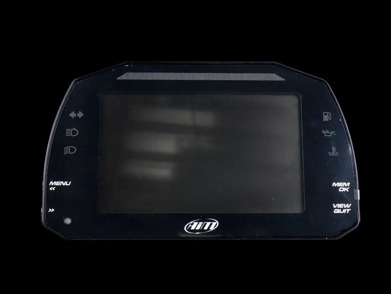 AiM Sports MXS 1.2 Strada 5" Dash Display