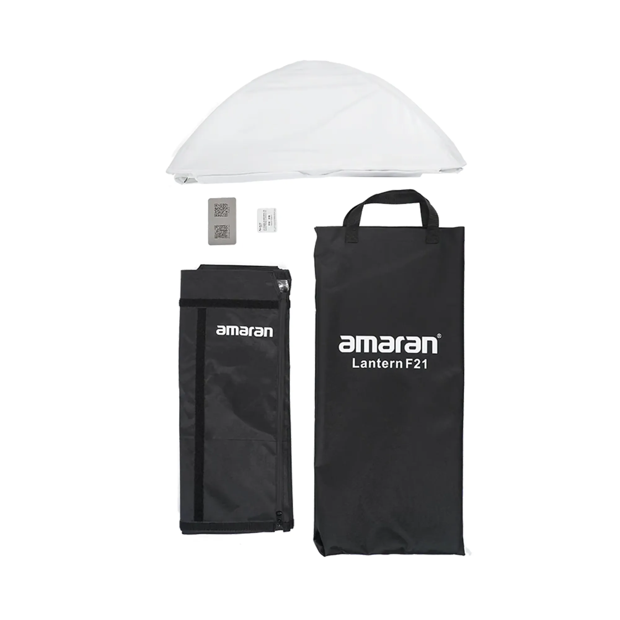 Amaran Lantern for F21 LED Lights