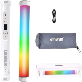 Amaran PT1c RGB LED Pixel Tube Light (1')