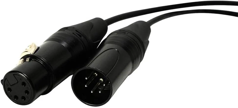Amaran PT4c RGB LED Pixel Tube Light (4')