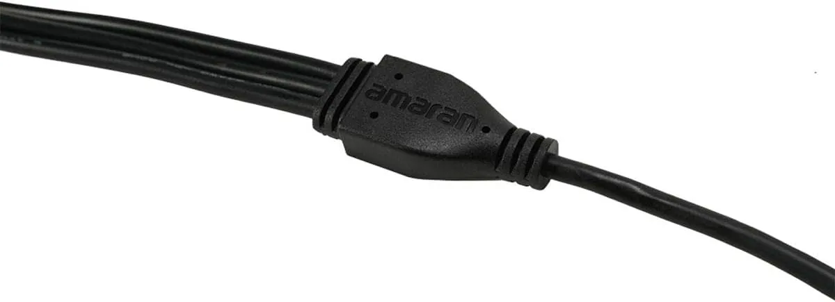 Amaran PT4c RGB LED Pixel Tube Light (4')