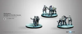 Andromeda, Sophistes of the Steel Phalanx (Submachine gun)
