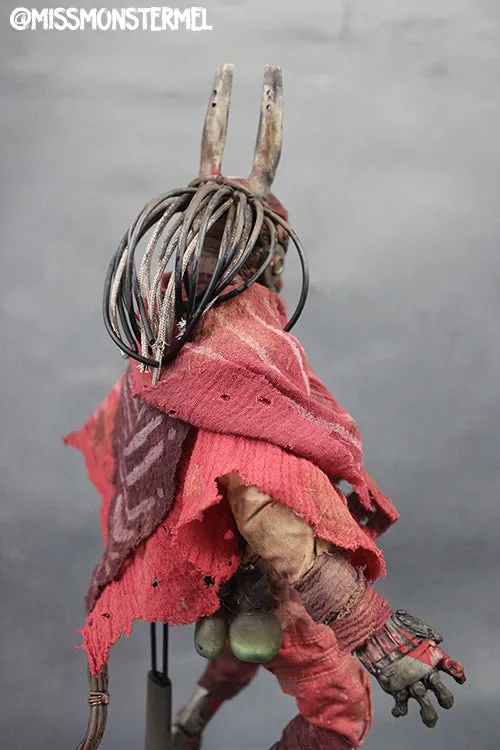 ANUBOT CUSTOM 1/6 FIGURE - FLS-1 AKA RED